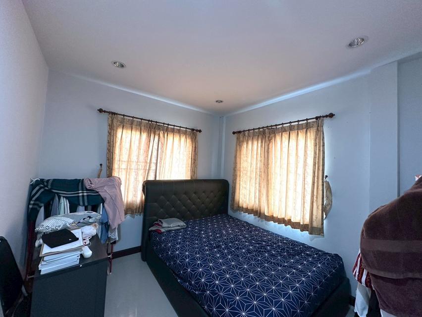 ขาย บ้านเดี่ยว วิสต้าวิลล์โครงการ3 คลอง8 (ขนาด 64 ตร.ว.) ถ.รังสิต นครนายก คลองหลวง ปทุมธานี : Vista Ville 3 Klong 8 10