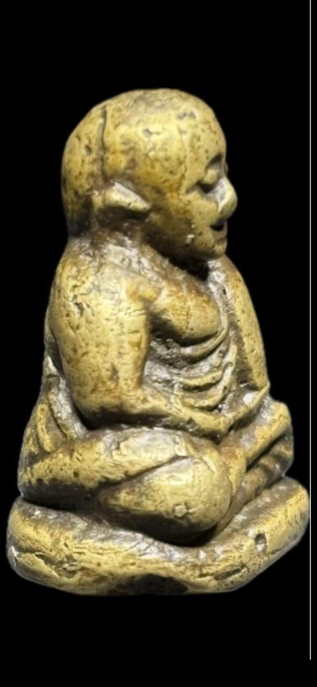 รูปหล่อหลวงพ่อเงินหล่อโบราณ รูปที่ 3