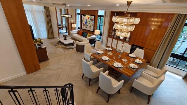 บ้านเดี่ยว นันทวันพระราม9 - กรุงเทพกรีฑา(ตัดใหม่) 5 ห้องนอน 6 ห้องน้ำ บ้านตัวอย่างของโครงการ 3