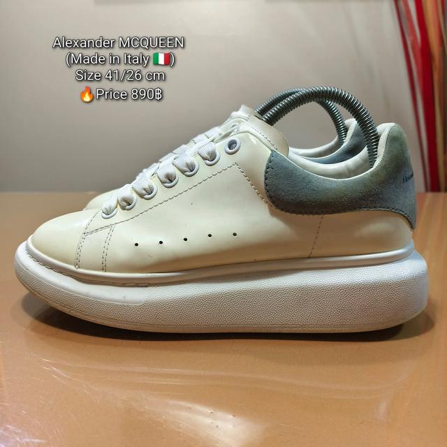 Alexander McQueen Made in Italy 🇮🇹 Siz 41