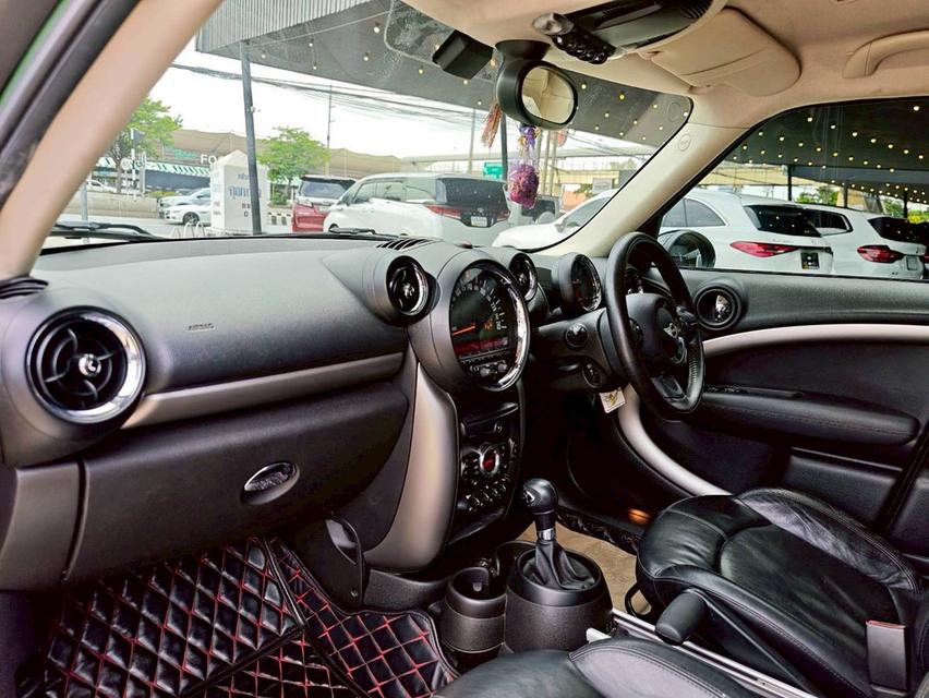 Mini Cooper Countryman Hightrim ปี 2016 รูปที่ 13