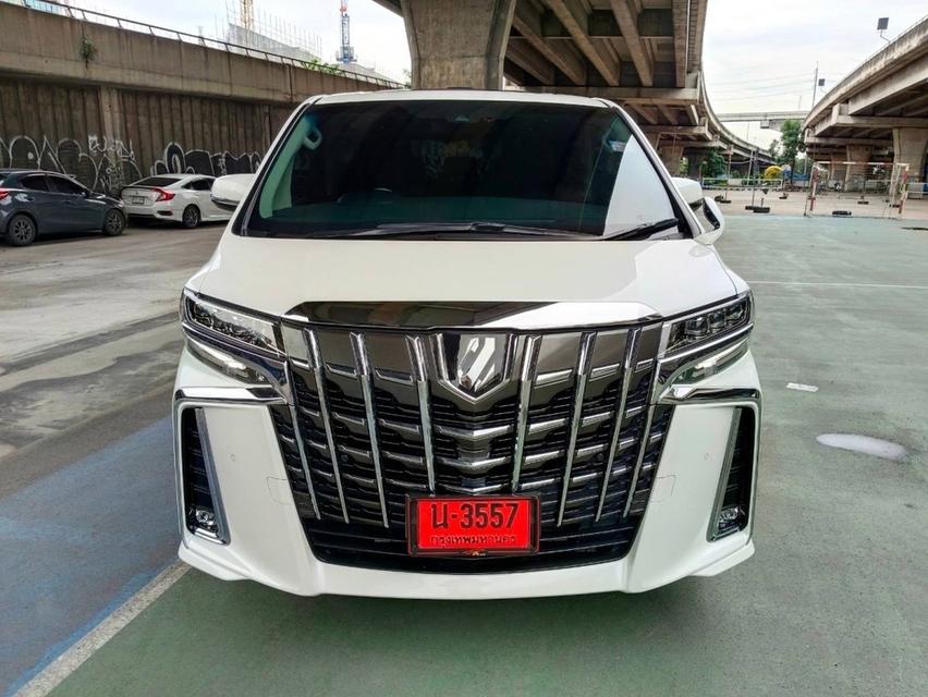 🚙🚐TOYOTA ALPHARD​ SC​ ปี 23แท้ รหัส PEAT3557 2