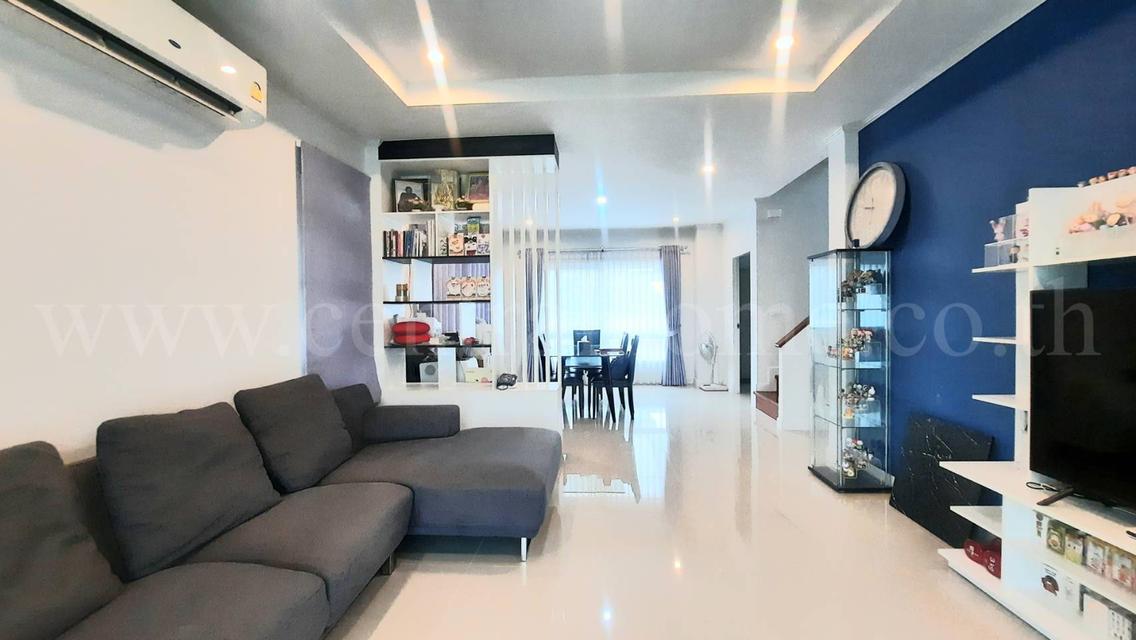 บ้านเดี่ยว ศุภาลัย พาร์ควิลล์ ปิ่นเกล้า - กาญจนาฯ เฟอร์ครบ พร้อมอยู่ 3