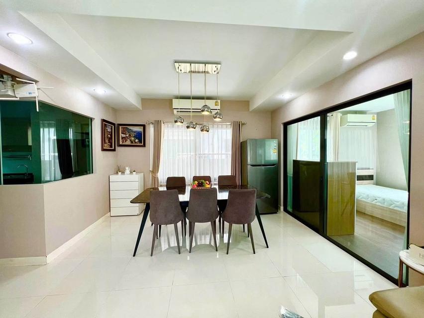 ขายหรือให้เช่า บ้านเดี่ยว2 ชั้น โครงการ มัณฑนา บางนา กม.7 4