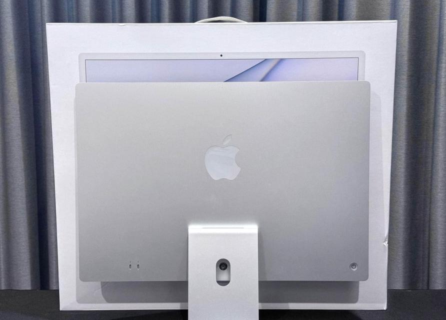 Apple iMac M1 สภาพสวยๆ 4