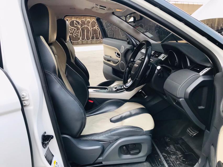 LAND ROVER RANGE ROVER EVOQUE 2.2 SD4 AT ปี 2012 15