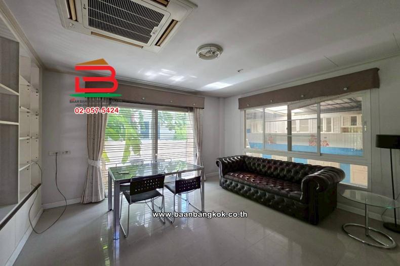 บ้านเดี่ยว 2 ชั้น เนื้อที่ 51 ตร.ว. Supalai Garden Ville Wongwaen-Lumlukka Klong 3 : ศุภาลัย การ์เด้นวิลล์ วงแหวน-ลำลูกกา คลอง 3 อำเภอลำลูกกา ปทุมธานี 5