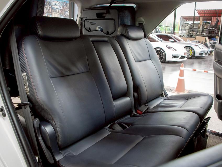 TOYOTA FORTUNER 3.0 TRD Sportivo 4WD ปี2014รถสายลุย สวยดุดัน โคตรคุ้ม 8