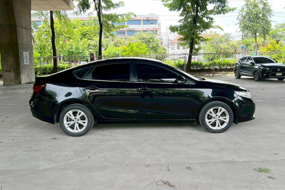 MG 5 1.5 X Sunroof AT ปี 2016