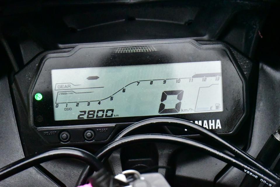 YAMAHA R15 Y-CONNECTED 2023 สายโหดรุ่นใหม่ล่าสุด สภาพนางฟ้า ไมล์แค่2พันโล ราคาหวานเจี๊ยบ 6