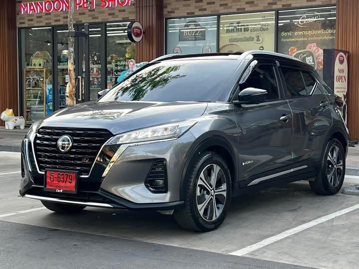 รีบขาย Nissan Kicks 3