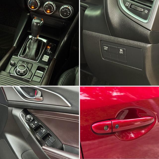 รหัสรถ AVA6332 🦀 Mazda3 Sport Sedan 2.0 Skyactive 2.0 S  ปี 2017 16