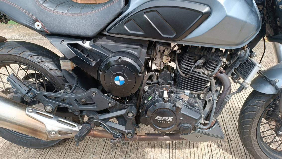 GPX gentleman ปี 2019 ไมล์ 13000 ราคา 19000.- 20