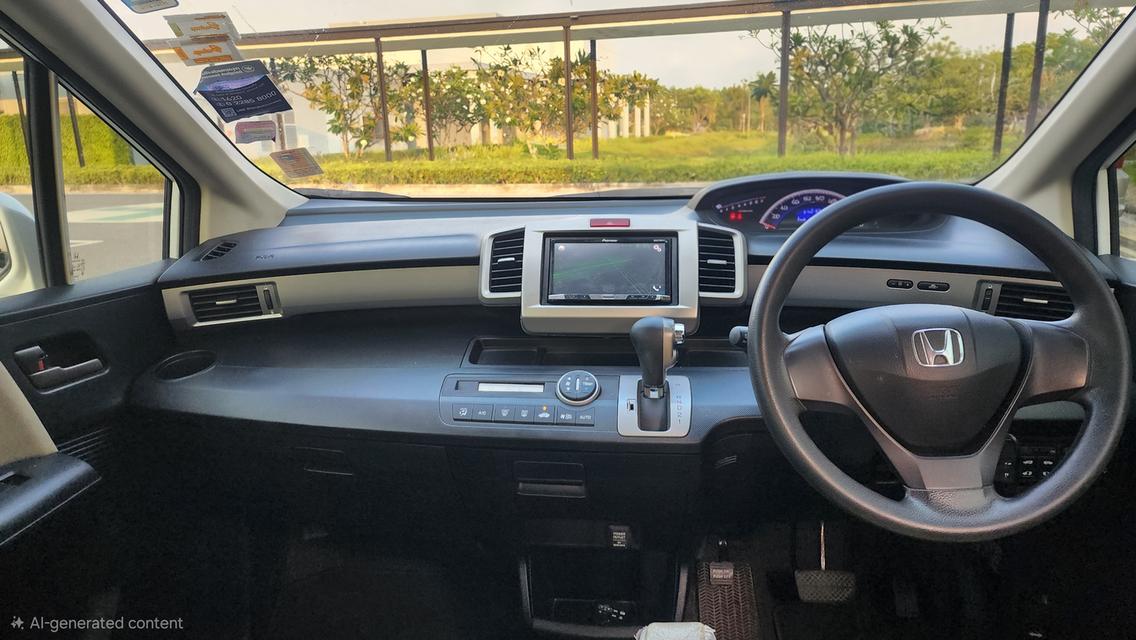 รถ Honda Freed มือสอง ปี2016 รูปที่ 7