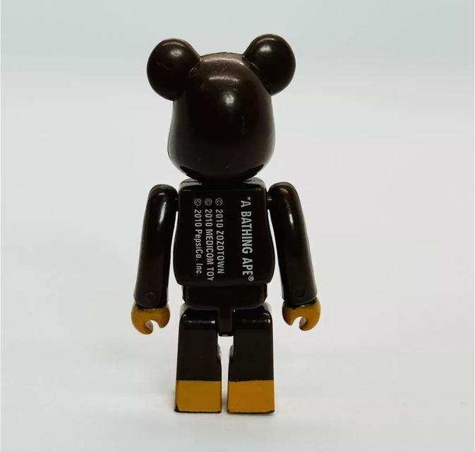 Bearbrick ตัวเล็กหน้าลิง 2