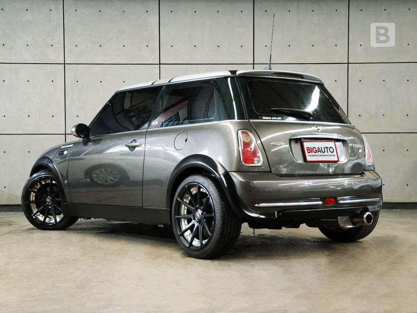 2006 Mini COOPER 1.6 R50 3-Door ParkLane Hatchback AT B8773 รูปที่ 3