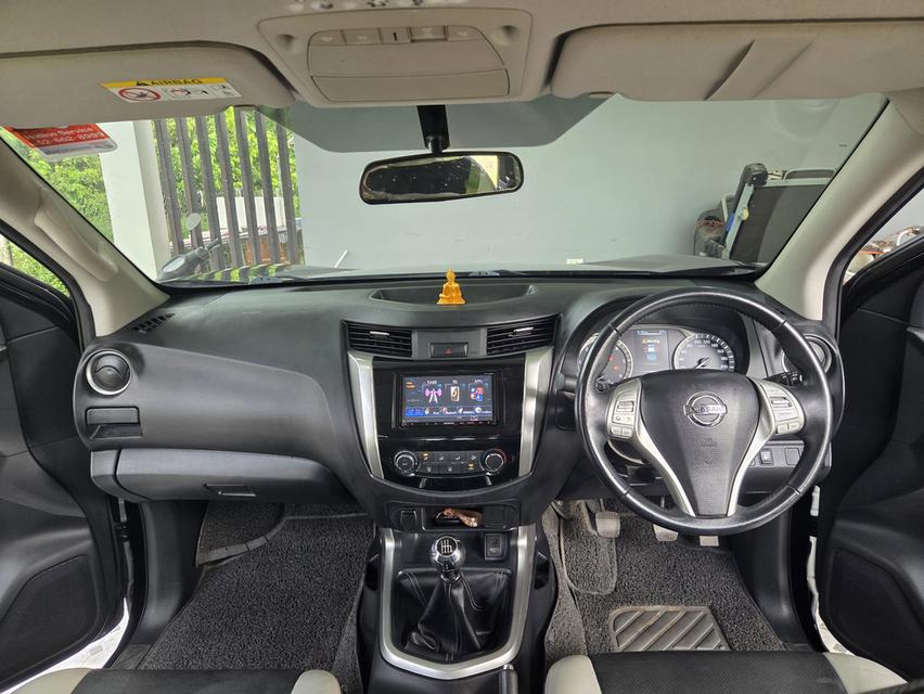 นิสสัน Navara NP300 Double Cab Calibre Sportech