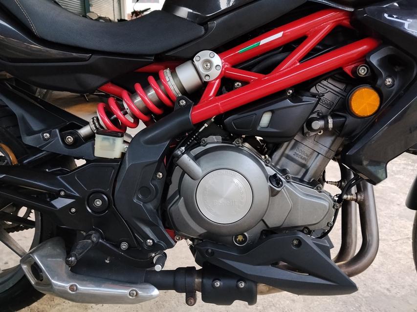 ลดราคา Benelli TNT300 ครับ รูปที่ 9