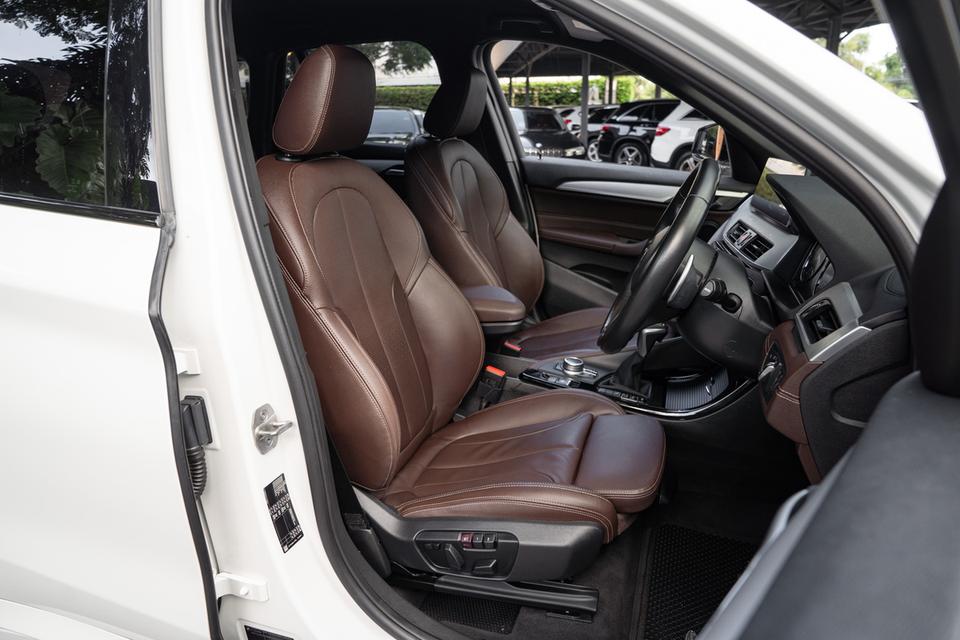 “BMW X1 sDrive20d M Sport LCI ” ปี 2022 รูปที่ 9