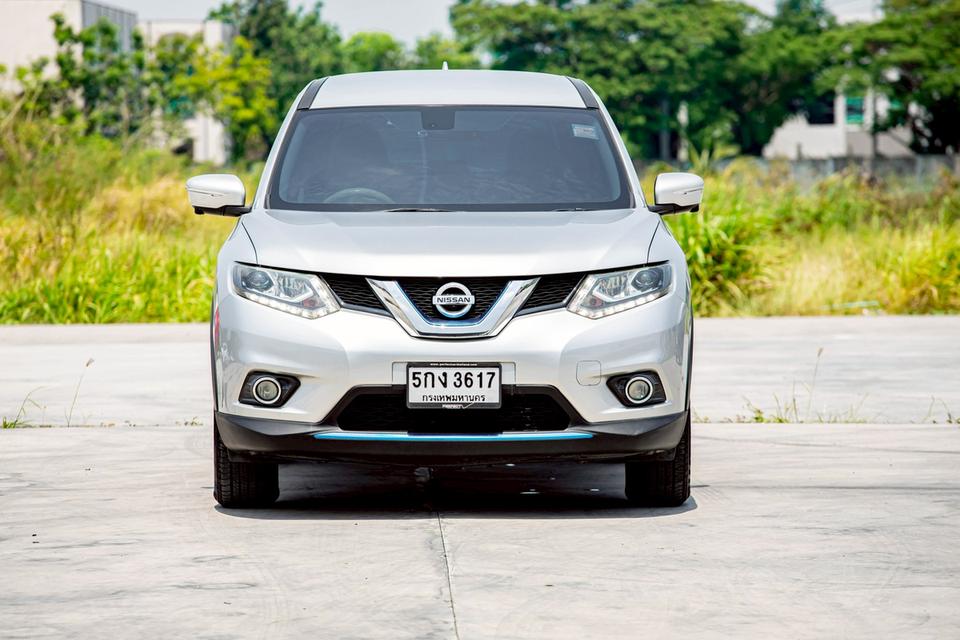 Nissan X-TRAIL 2.0E Hybrid 4wd ปี16 รูปย่อยที่ 2