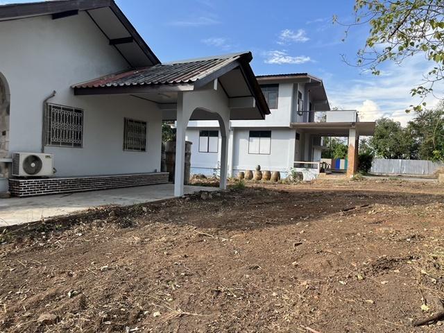 บ้าน 2หลังให้เช่า 5นอน ทำรีสอร์ทได้ 404ตรม. ปตท เขาเขียว มหิดล นครสวรรค์ เพิ่มสระว่ายน้ำได้ บนที่ดิน 2ไร่ อากาศดีมาก 3น้ 6