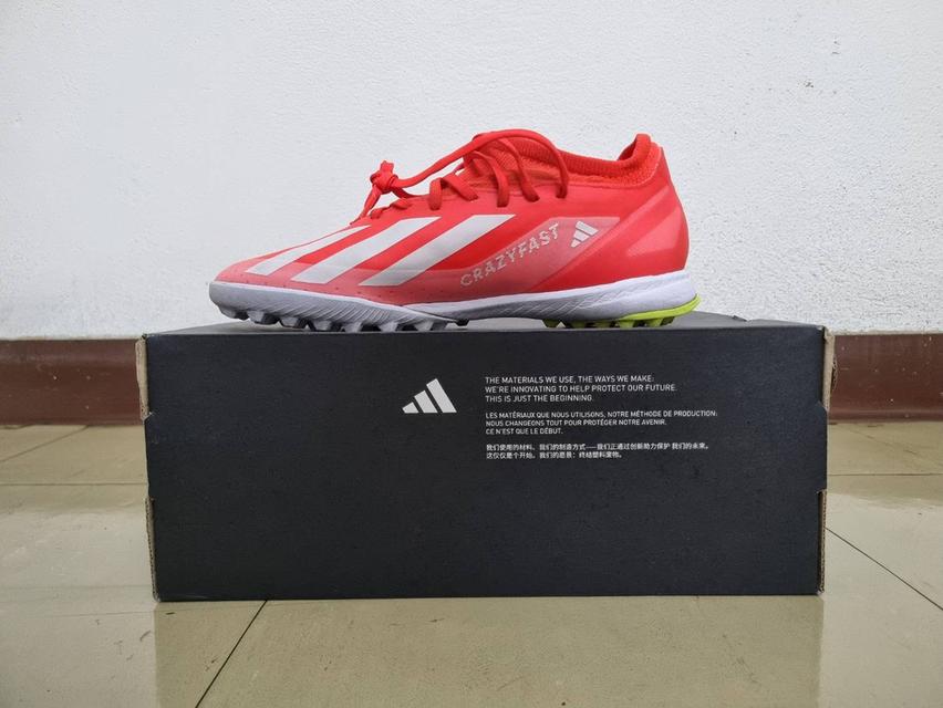 Adidas : X Crazyfast League TF 12