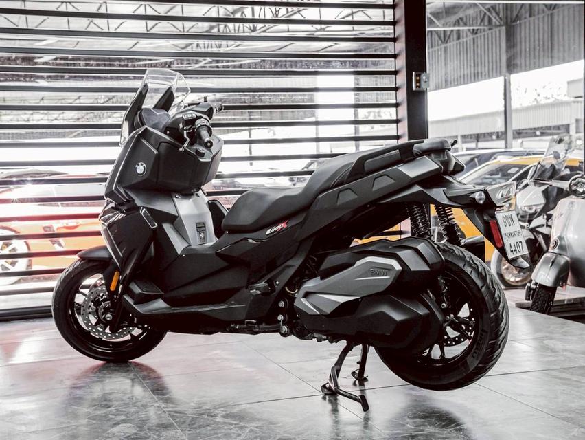 รหัสรถ 67GG4407 BMW C400X ปี 2020