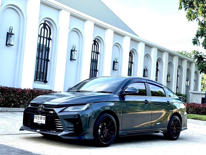 TOYOTA YARIS ATIV 1.2 PREMIUM ปี 2022