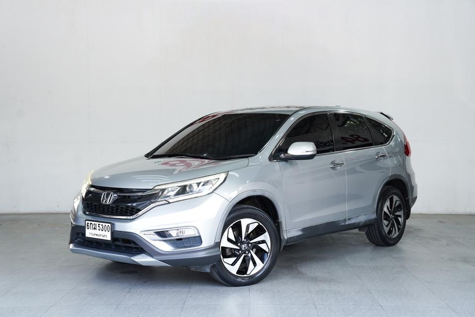 HONDA CRV 2.4 EL AT ปี2015 จดปี2017
