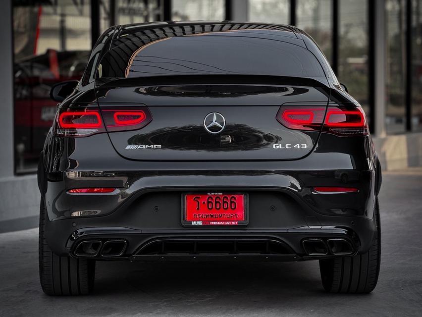 รหัสรถ MCA6666 2020 AMG GLC43 4MATIC COUPE V6 FL TO AMG 63s รูปที่ 19