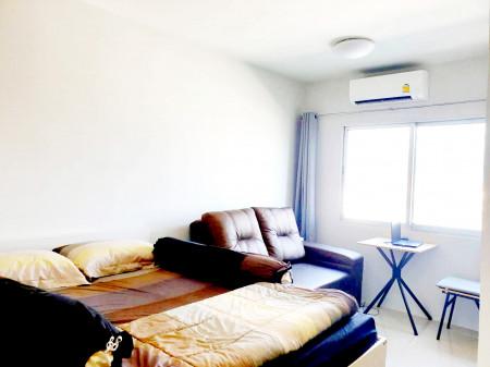 ขาย คอนโด ถูก A Space Asoke-Ratchada ห้องใหม่28 ตรม 3