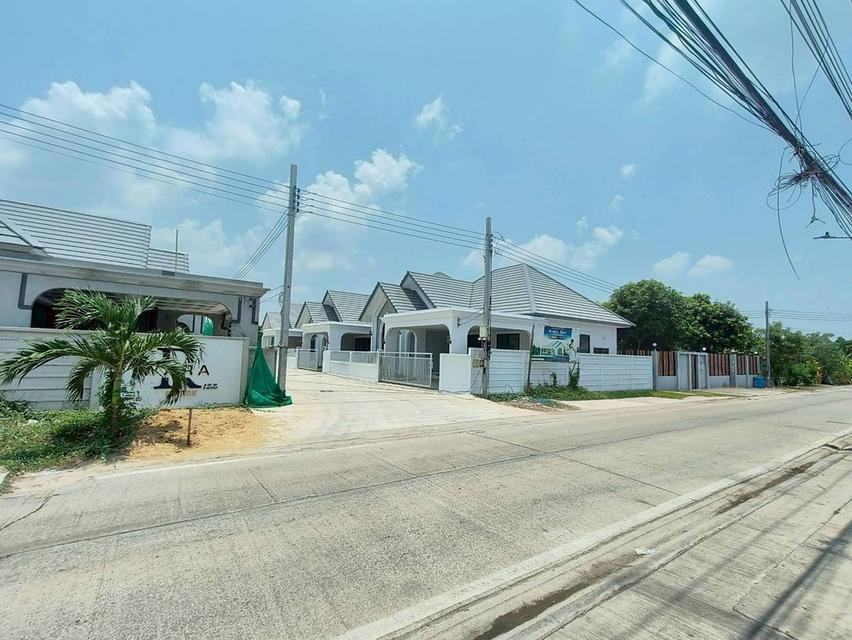 หมู่บ้านโครงการใหม่ ย่านสุวินทวงศ์ บึงขวาง 2