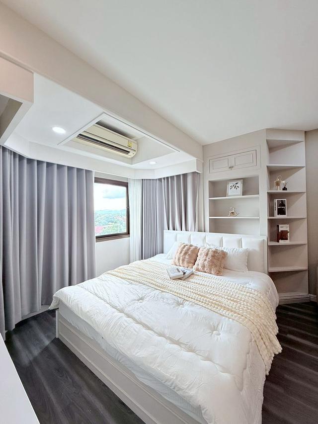 🏩✨ขายคอนโด เรียบง่ายแต่โรแมนติกมากก อยู่แล้วดีต่อใจสุดๆ 5