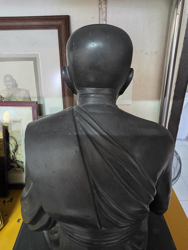 A.พระบูชา หลวงปู่ทวด 2535 ของสะสม สวยหายาก ขายตามสภาพ พร้อมส่ง รูปที่ 12