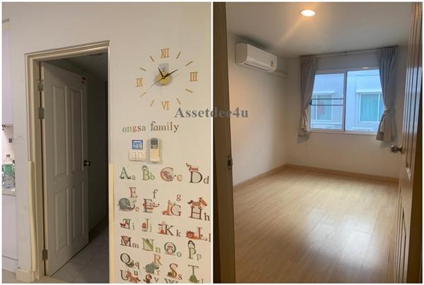 AT592 ให้เช่าทาวน์โฮม 2 ชั้น เนื้อที่ 17.4 ตร.ว.อารียา เดลี่ เกษตรนวมินทร์ มีเฟอร์นิเจอร์ 8