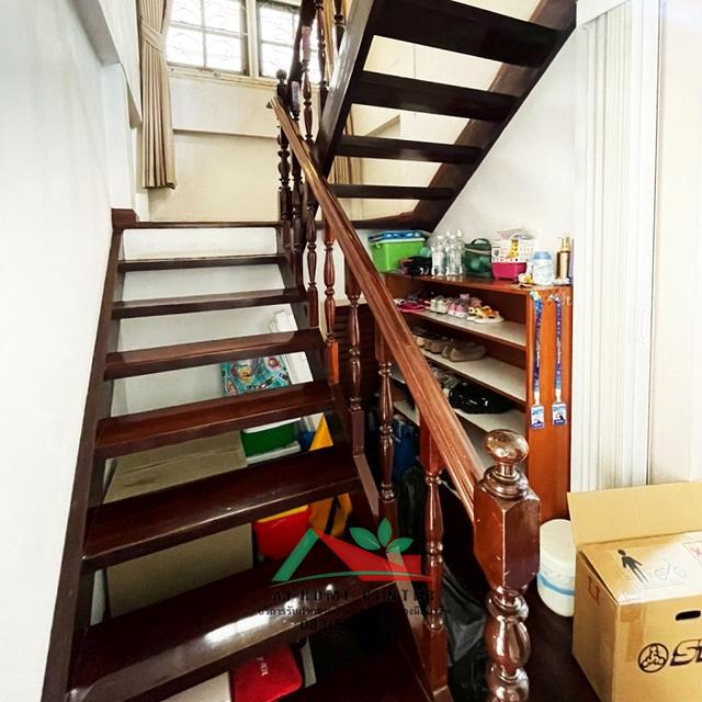 ขายบ้านเดี่ยว95ตรว. ม.กฤษดานคร12 (โซน1) ซ.สวนผัก35 ทำเลดี บ้านสภาพดี 11