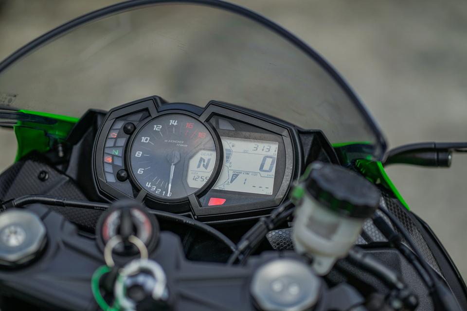 Zx6r จดปี2020 Kawasaki รูปที่ 7