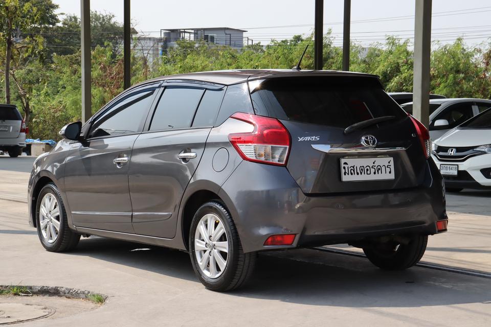 2013 TOYOTA YARIS 1.2 G ( 5244 ) āļĢāļđāļāļĒāđāļāļĒāļāļĩāđ 4