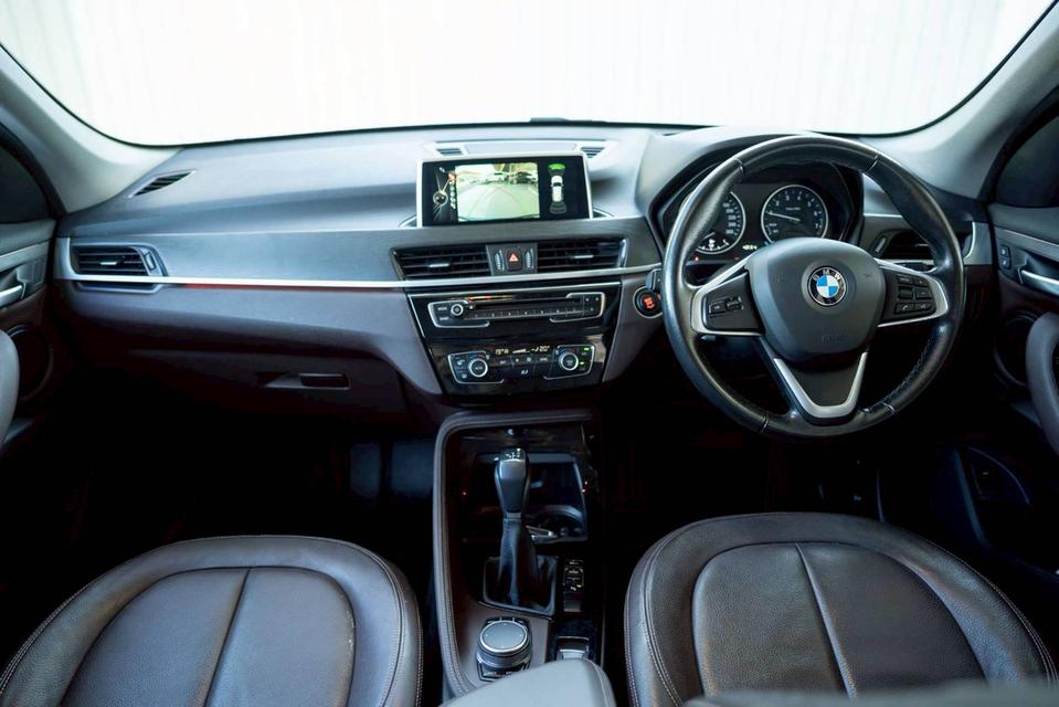 BMW X1 Sdive 18i Xline ปี18 รูปที่ 10