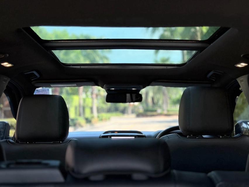 (แจ้งรหัสรถ PJP5645) 2022 #FORD #EVEREST 2.0 Bi-Turbo Titanium+ รูปที่ 13