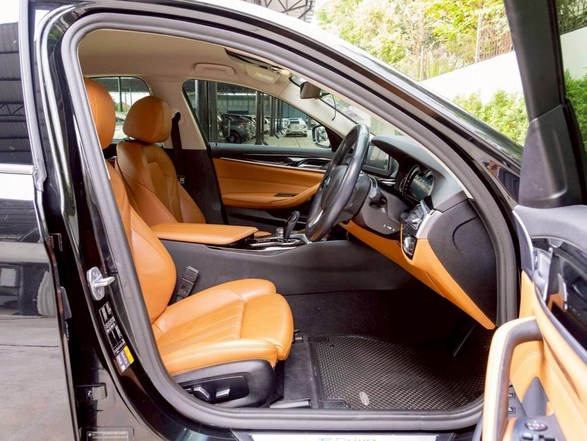 Bmw 530e Elite Plug-in Hybrid ปีจด 2020 9