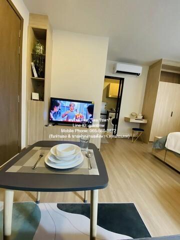 condo. The MUVE Kaset 1Bedroom1Bathroom 2480000 BAHT ไม่ไกลจาก ม.เกษตรฯ เดินทางสดวกสบาย 5