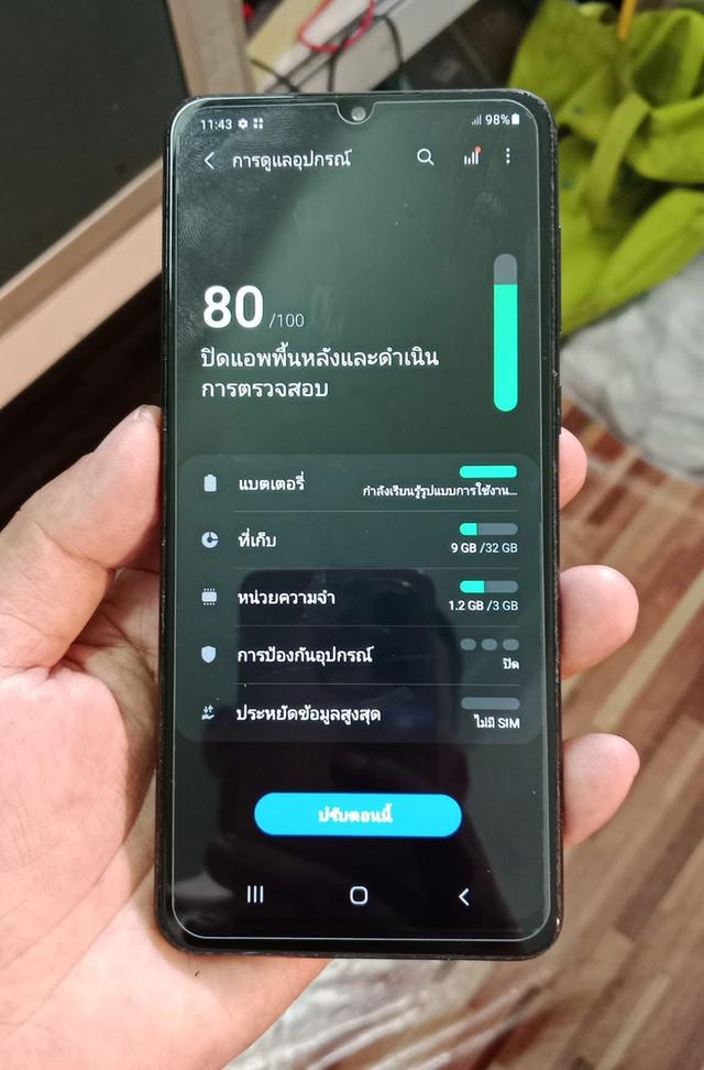 ขายต่อ Samsung Galaxy A02 2