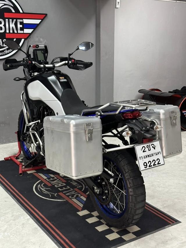 Yamaha Tenere700 ปี 2020 abs -ตัวแต่ง Touratech แท้ จากศูนย์ 20