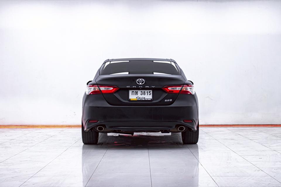 ✨ TOYOTA CAMRY 2.5 G AT ปี 2019 รูปย่อยที่ 3