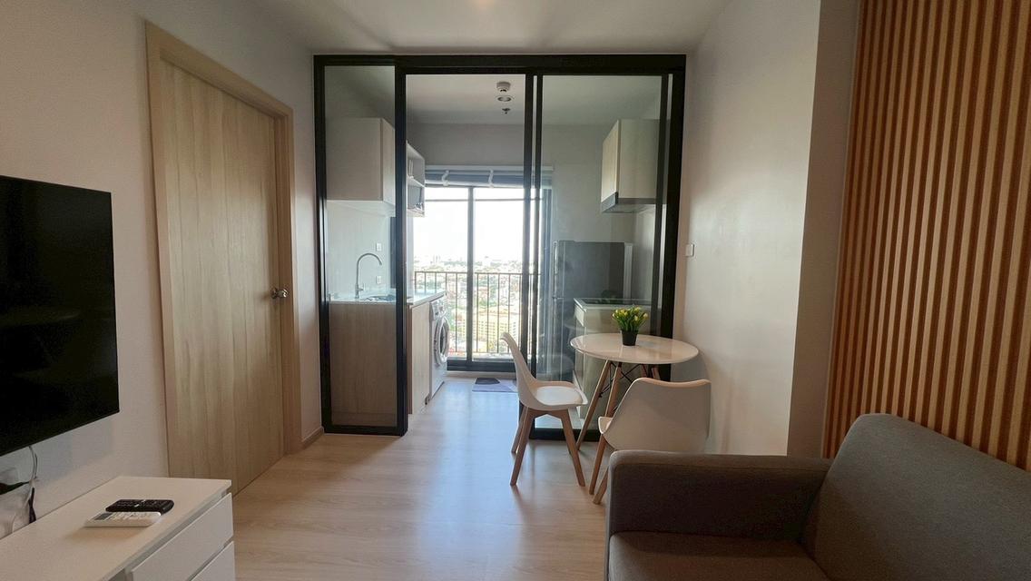 ปล่อยเช่าคอนโด Nue โนเบิลงามวงศ์วาน 1