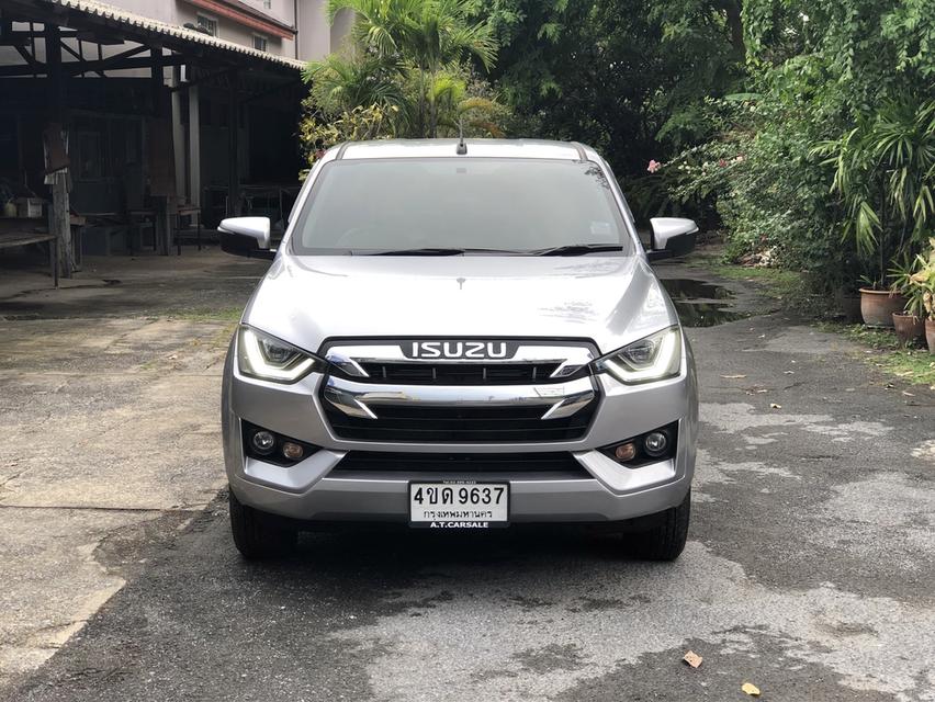 Isuzu D-Max Cab4 1.9 Ddi L DA 2020 ไมล์น้อย ผ่อน 8,xxx ฟรีดาวน์ 3