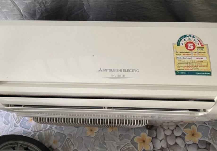 แอร์ Mitsubishi Electric  1