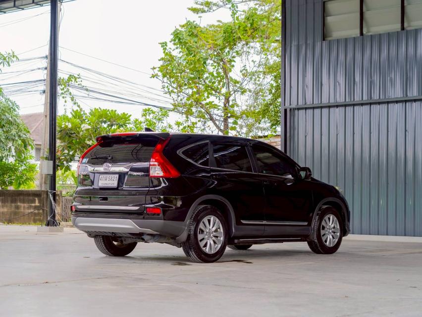 ขาย Honda CRV 2.0S ปี16