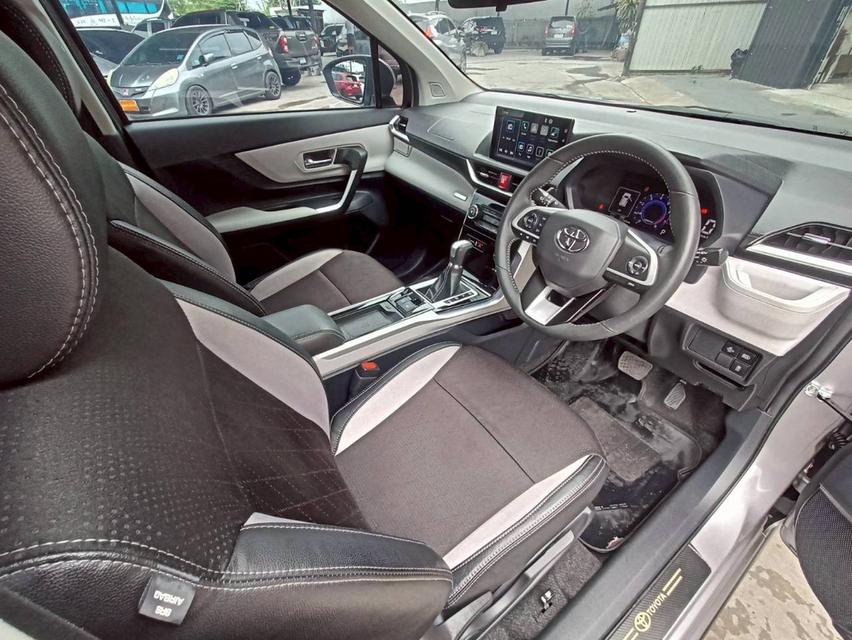 รหัสรถ6B814 โฉมรถปี22-ปัจจุบัน เกียร์AT เครื่องยนต์1,500 cc สีเทา น้ำมันเบนซิน เลขไมล์117,194 กม. ผ่อนเพียง9,093 บาท รูปที่ 14